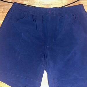 Ralph Lauren Deep Blue Swim Shorts